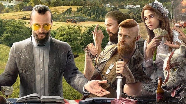 Far Cry 5 Rating