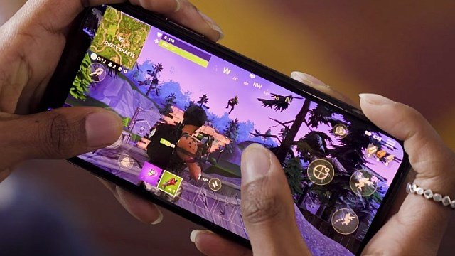 Fortnite Mobile