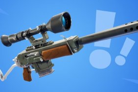 fortnite sniper shootout v2