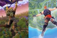 fortnite vs fortcraft