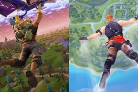 fortnite vs fortcraft