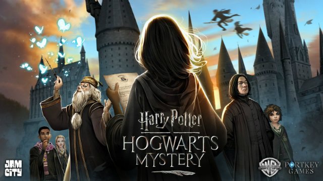 New Harry Potter RPG could end up even bigger than Hogwarts Legacy