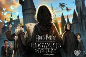 Harry Potter Hogwarts Mystery