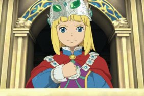 Ni No Kuni 2, Sony