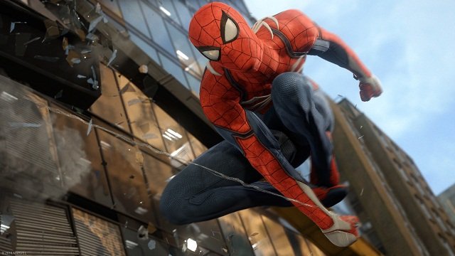 Korrespondance salat muskel No, Spider-Man PS4 Won't Let You Free Roam as Peter Parker - GameRevolution