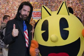 Billy Mitchell and Pac-Man