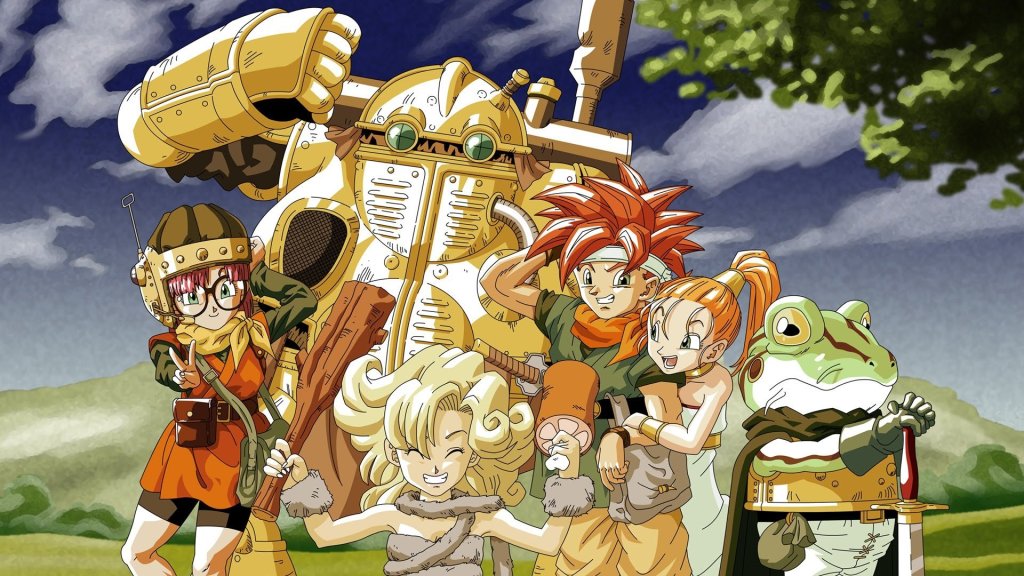 Chrono Trigger for PC is a Big Piece of Garbage - GameRevolution