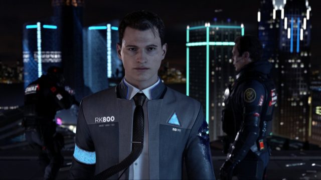 PS4 Exclusive Detroit: Become Human Gets New TV Commercial