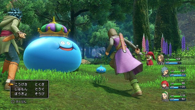 Dragon Quest 12 Should Add Races From Dragon Quest 10