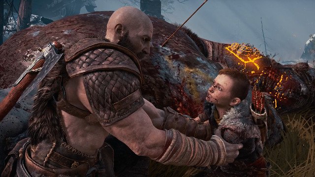 God of War PS4