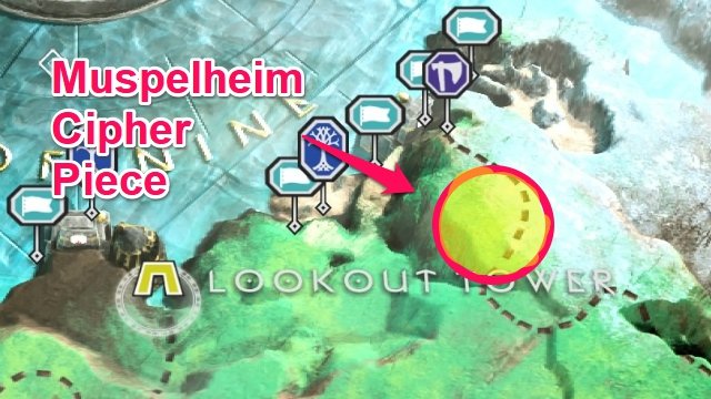 God Of War 4 Muspelheim Language Cipher Locations God of War Muspelheim Cipher Locations: How to Unlock Muspelheim Travel