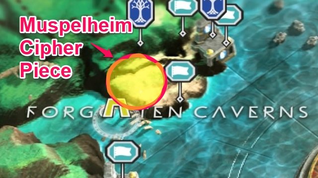 God Of War 4 Muspelheim Language Cipher Locations God of War Muspelheim Cipher Locations: How to Unlock Muspelheim Travel