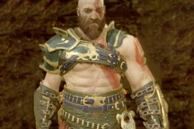 God of War Haze Weave, Aesirbane, and Niflheim Alloy Locations