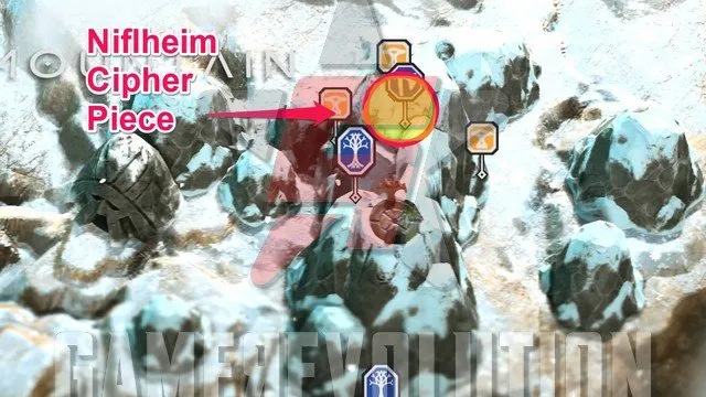 God of War: Niflheim Cipher Locations