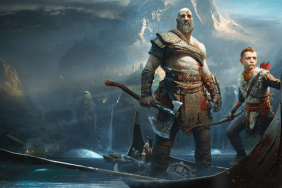 God of War New Game Plus