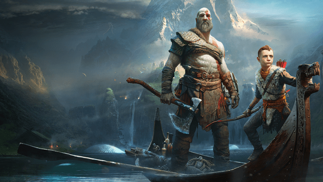 God of War PC Review: 'The definitive version' - GameRevolution