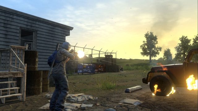 H1Z1 PS4 Screenshot PlayStation Blog