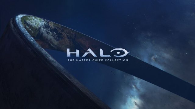 Halo The Master Chief Collection New Title Screen