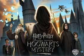 Harry Potter Hogwarts Mystery Energy Guide