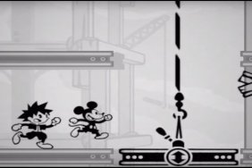 Kingdom Hearts 3 Classic Kingdom Trailer Screenshot