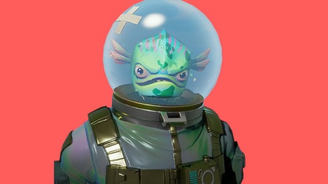 Fortnite New skins Leviathan