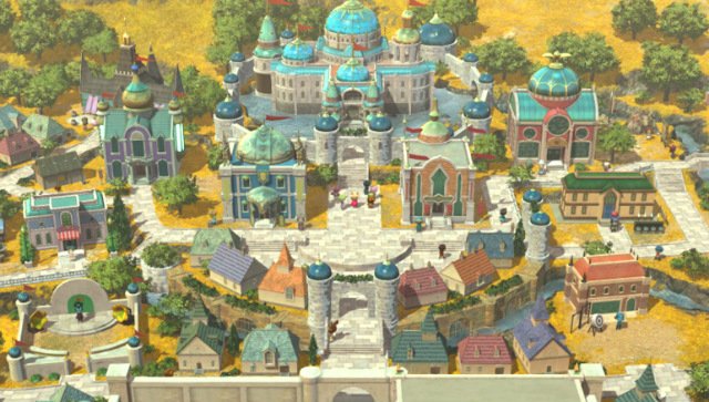 Ni no Kuni 2 Kingdom