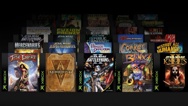 List of Original Xbox Games Coming Soon In April