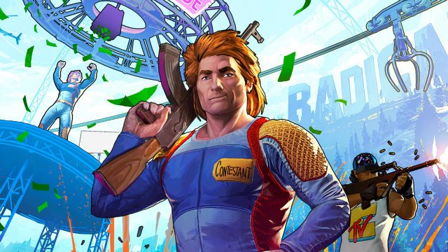 Radical Heights CliffyB, multiplayer