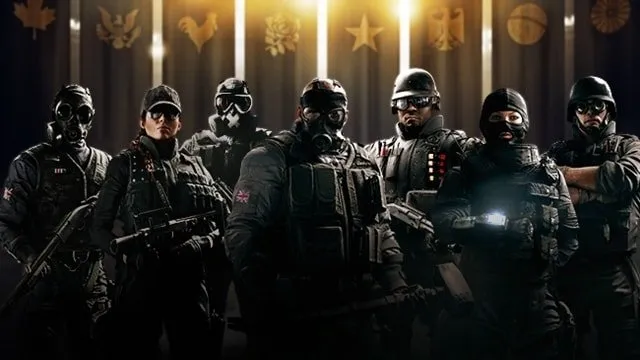 Rainbow Six Siege Battle Royale, mediocre games