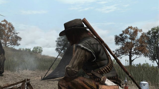 RED DEAD REDEMPTION - #1 - XBOX 360 