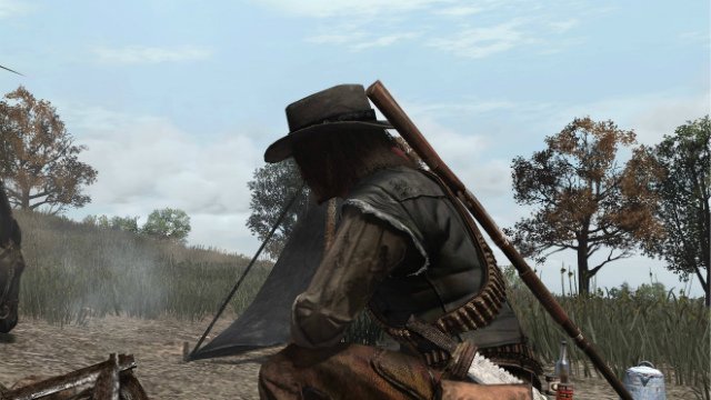 Red Dead Redemption 4K Xbox One X Update
