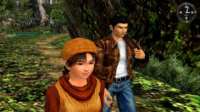 Shenmue Remake