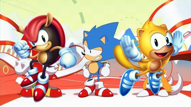 Sonic Mania Plus