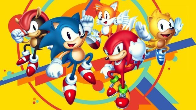 Sonic Mania – Sonic City  Sonic the Hedgehog News, Media, & Community