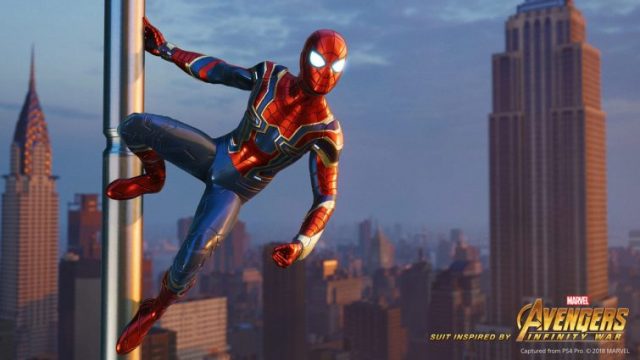 Spider-Man PS4 Pre-Order Bonus Guide - GameRevolution