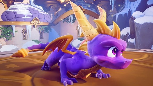 Spyro Reignited Trilogy Gameplay