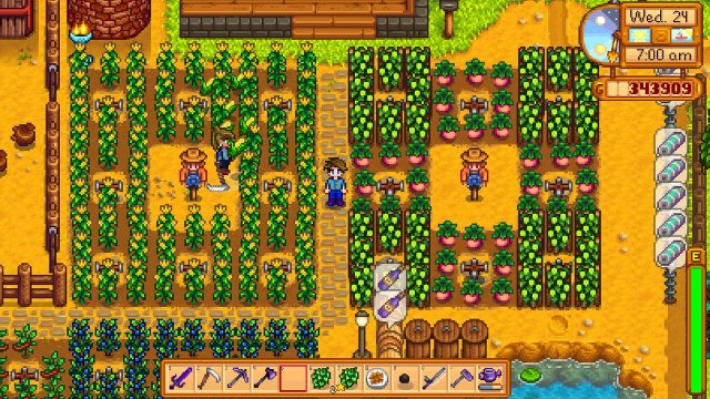 Stardew Valley PC Multiplayer Should Be Ready in About a Month Says Dev -  GameRevolution