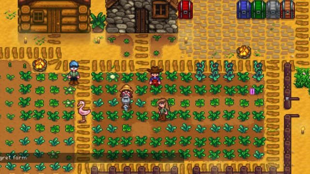 Stardew Valley multiplayer will allow you to marry your friends