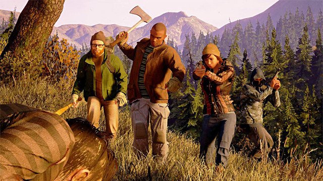 State of Decay 2 Gets A New Trailer