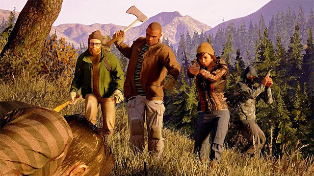 State of Decay 2 Gets a New Gameplay Trailer at PAX - GameRevolution