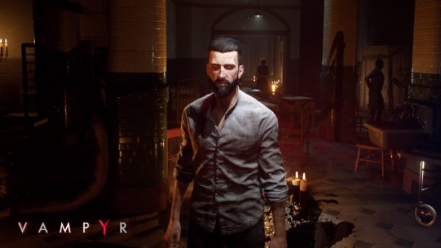 Vampyr release date game releases