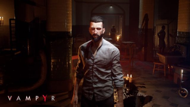 Vampyr PC Requirements