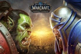 World of Warcraft Battle for Azeroth