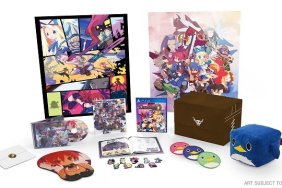 Disgaea 1 Complete Edition on PS4 and Switch