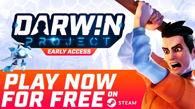 darwin project free