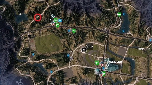 Far Cry 5 Elk Location