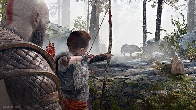 God of War online multiplayer co-op