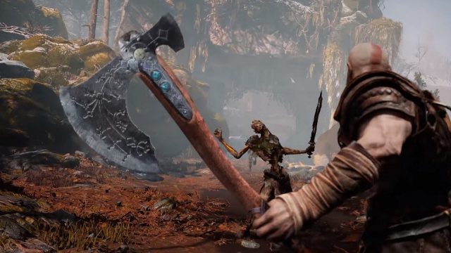 God of War' Is a Messy, Beguiling Take on Fantasy Violence and Toxic  Masculinity