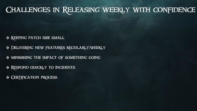 sea of thieves weekly update