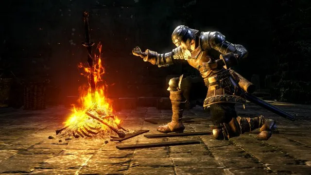 Dark Souls Remastered Review Bonfire